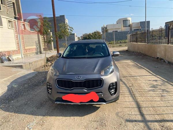 Kia for sale in Iraq
